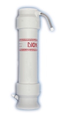 Filter DIONELA s vložkou FTK 3 na kuchynskú linku