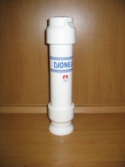 Filtr DIONELA s vložkou FAM 1 pod kuchynskú linku