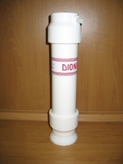 Filter DIONELA s vložkou FTK 3 pod kuchynskú linku