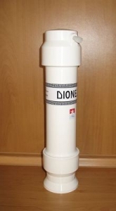 Filter DIONELA s vložkou FAS 4 pod kuchynskú linku