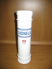 Regenerácia filtračnej vložky FAM 1