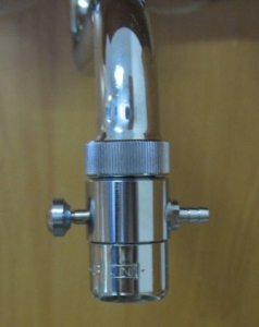 Prepínač - tiahlový