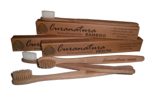 Curanatura zubná kefka - BAMBOO