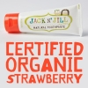 JACK N´ JILL dětská zubní pasta 50 g - jahoda