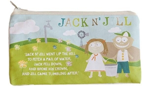 JACK N´ JILL vrecúško