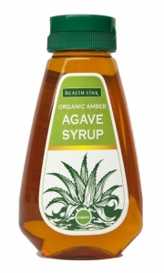 BIO Sirup z agáve 250 ml