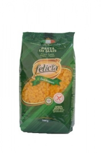 FELICIA kukuricné cestoviny Conchigliette 500 g