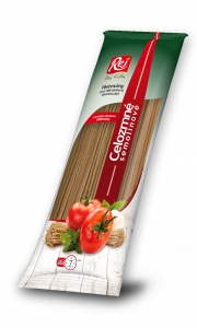 Špagety celozrnné cestoviny 400 g