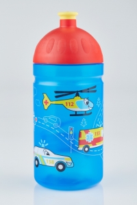ZDRAVÁ FĽAŠA 0,5 l - Záchranári