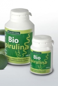 BIO Spirulina 100 tbl.