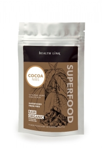 BIO kakaové boby drcené 250 g