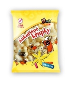 Kukuričné chrumky vanilkové 90 g