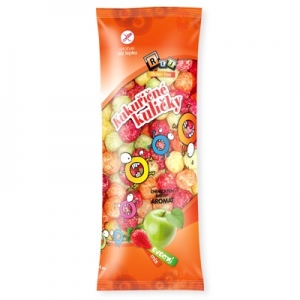 Kukuričné guličky ovocné 45 g