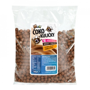 Kakaové kuličky 500 g