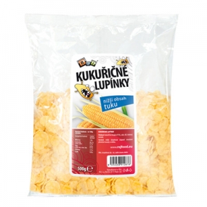 Kukuričné lupienky 500 g