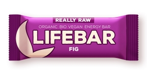 BIO Lifebar figová 47 g