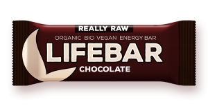BIO Lifebar čokoládová 47 g
