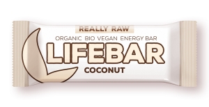 BIO Lifebar kokosová 47 g