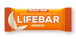 BIO Lifebar marhuľová 47 g