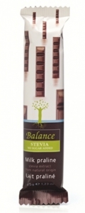Balance mléčná čokoláda praliné 35 g