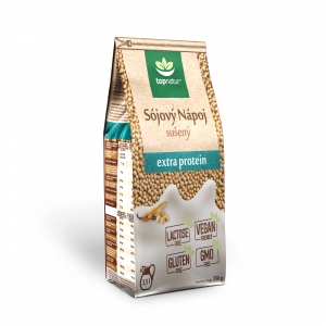 Sójový nápoj - Extra protein 350 g