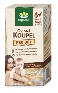 Ovsený kúpel