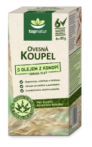 Ovsený kúpel
