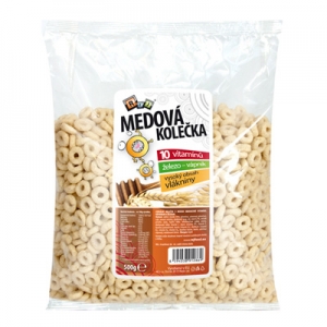 MEDOVÉ kolieska 500 g