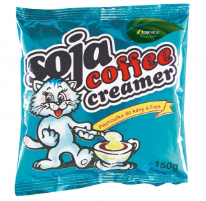 Rostlinná "smetana" do kávy 150 g