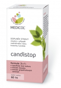 Candi Stop 60 ks