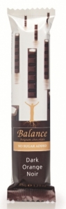 Balance hořká čokoláda s pomerančovou náplní 35 g