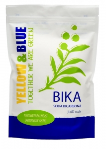 Jedlá soda BIKA 1 kg