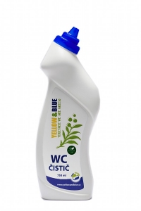 WC čistič 750 ml