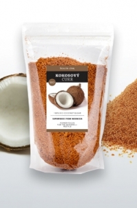 BIO Kokosový cukor 250 g