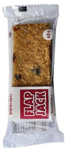FLAPJACK brusnica 62 g