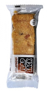 FLAPJACK bezlepkový s belgickou čokoládou 62 g