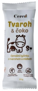 CEREA TVAROH čoko 28 g
