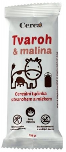 CEREA TVAROH malina 28 g
